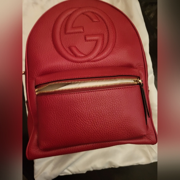 Gucci Backpack - Picture 6 of 7